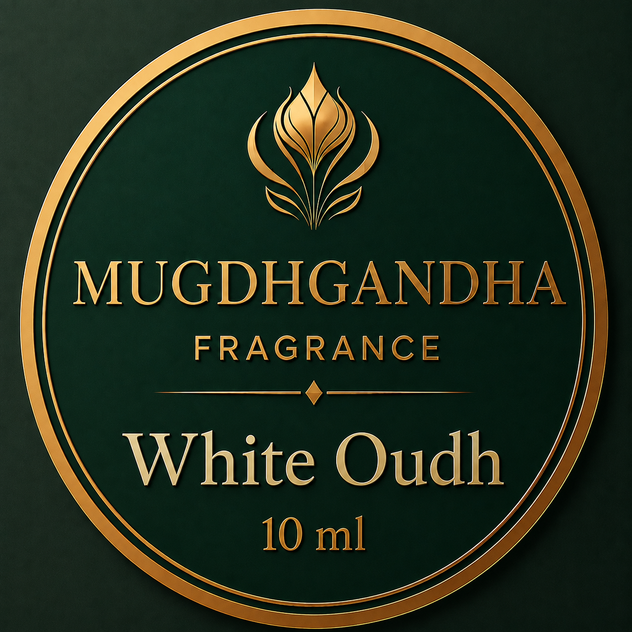 White Oudh 10 ml